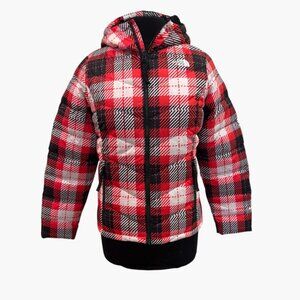 North face winter jacket